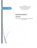 MINIMARKET VEGA FUERZA DE TRABAJO