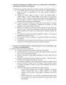Caso conciliacion laboral