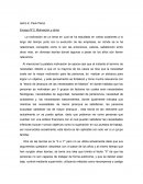 Ensayo Motivación y clima