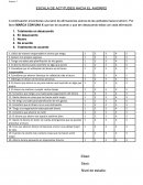 ESCALA DE ACTITUDES HACIA EL AHORRO