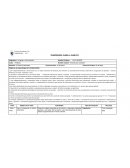 PLANIFICACION CLASE A CLASE N° 1 Asignatura: Lenguaje y Comunicación