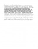 Texto descriptivo sobre El puente de Maracaibo