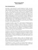 Trabajo Final de Liderazgo. Parte I: Descripción del caso