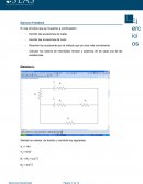 Ejercicio Feedback Electricidad