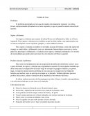 Estudio de Caso clínico: dificultad en brazo izquierdo