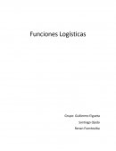 Funciones Logísticas
