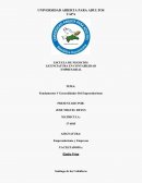 Emprendurismo y empresas