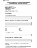 Cuestionario Pastos y Forrajes