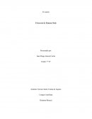 El cuento El secreto de Ximena Ortíz