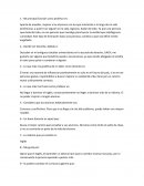 Reflexion docente. Mi principal función como profesor