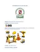 FUNDAMENTOS DE LAS TÉCNICAS DE MEJORA DE LAS CONDICIONES DE TRABAJO: SUMINISTROS MARTÍNEZ