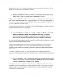 Muchas personas hacen distinciones y tratan a los otros según como los miran; por su riqueza, o por su poder. ¿En dónde radica la dignidad de la persona?