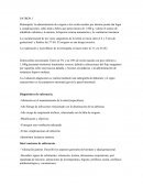 PREMATURO. NIC Y NOC