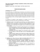 Estrategia de negocios uber vs taxis