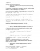 Actividad Reporte habilidades verbales