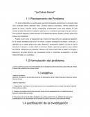 La fobia social