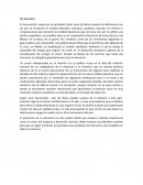 De panzazo. El documental creado por el periodista Carlos Loret de Mola