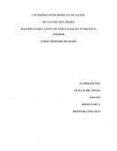 Cuestionario generado por la idea de investigación. Los factores biopsicosociales