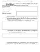 Precios. Un Fabricante para la producción de un producto XX