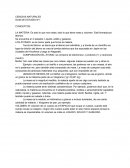 Guia de ciencias Naturales