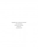 Propiedades físicas y mecánica de los materiales