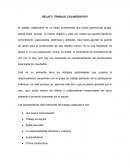 RELATO TRABAJO COLABORATIVO