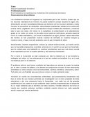 Vida en ecosistemas terrestres