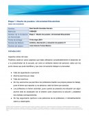 Análisis, descripción y valuación de puestos V1