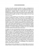 ESTÁN DESAPARECIENDO