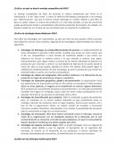 Cuál es, en qué se basa la ventaja competitiva de IKEA?