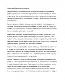 Responsabilidad social empresarial es un mecanismo estratégico