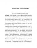 Tarea: las redes sociales y la lectura digital en el entorno