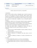Estadística Descriptiva. Análisis exploratorio de pobreza y desigualdad