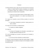 Entrevista a un estudiante de enfermería