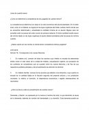 Juicio de cuantía menor