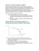 CAPÍTULO 6. EL MODELO ESTÁNDAR DEL COMERCIO