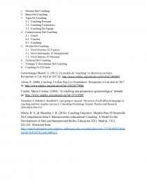 Caracteristicas Del Coaching. Página 1