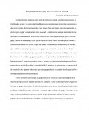 COMPORTAMIENTO GREGARIO