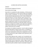 La codicia no justifica los hechos