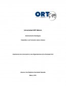 Importancia de la Innovación en las Organizaciones de la Sociedad Civil