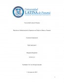 Economia Empresarial Taller Individual 1
