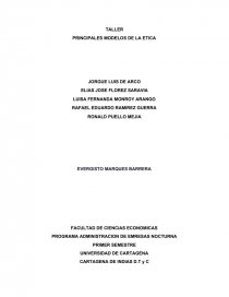 PROGRAMA ADMINISTRACION DE EMRESAS NOCTURNA. Página 1