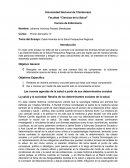 Determinantes de la Salud Perspectiva Regional