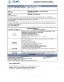 SESIÓN DE APRENDIZAJE Asignatura: FILOSOFÍA DE LA CIENCIA