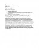 Ansiedad en niños y adolescentes