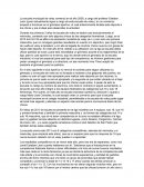 La escuela municipal de voley