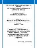 PRACTICA: Alarma & Laser