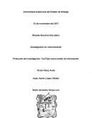 YouTube como medio de información