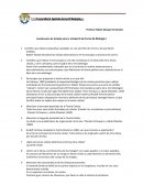 Preparatoria Agrícola Área de Biología