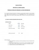 IMPUESTO A LA RENTA GLOBAL